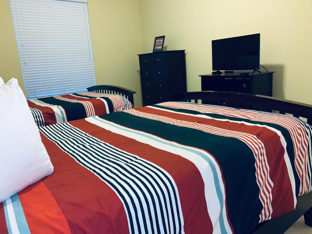 Alamo Vacation Homes Hunters Creek Eksteriør bilde