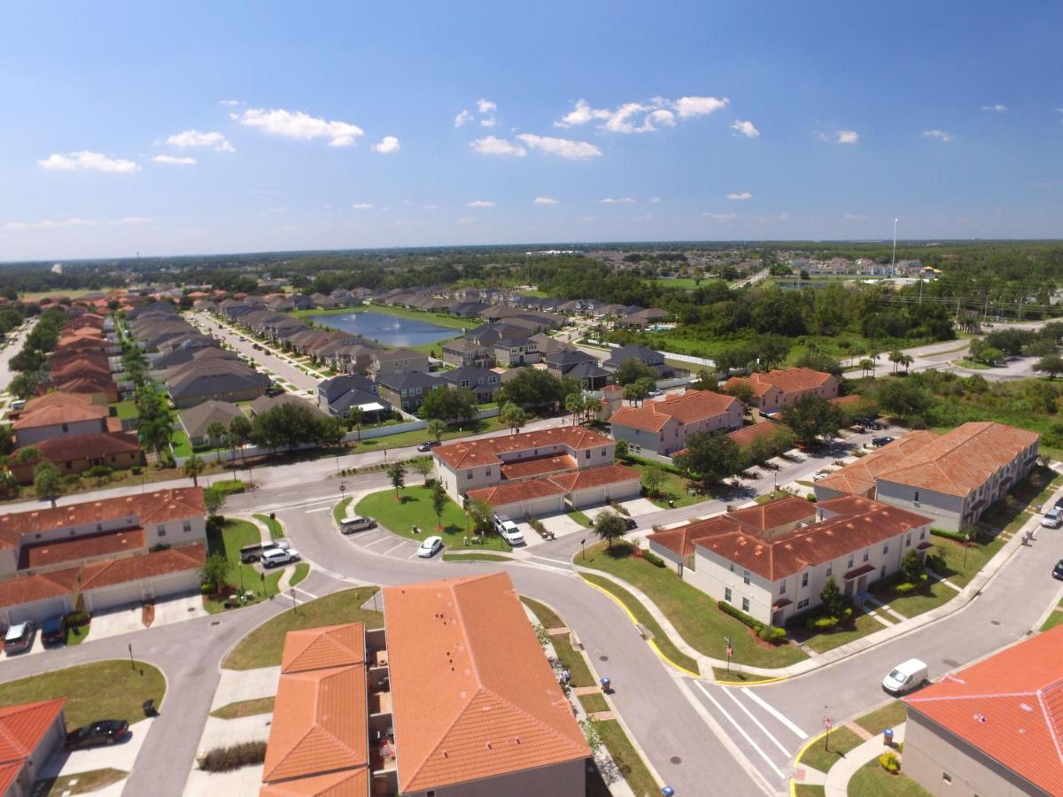 Alamo Vacation Homes Hunters Creek Eksteriør bilde